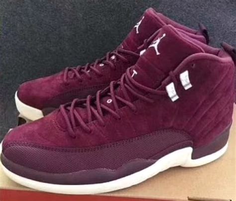 air jordan bordeaux 12|jordan 12 taxi price.